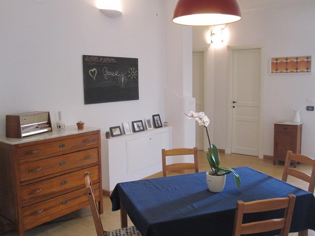 Magnolia B&B Città Sant’Angelo Kültér fotó