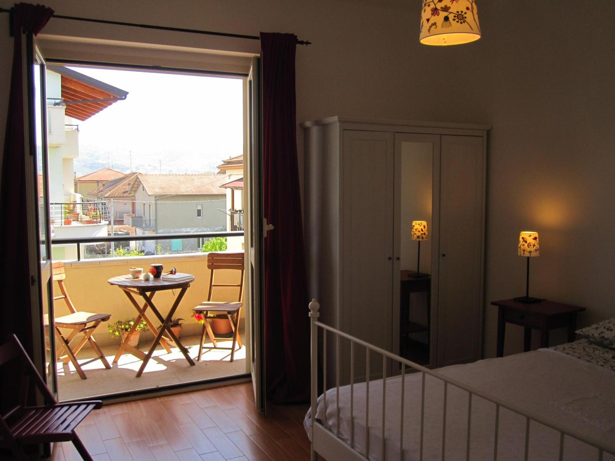 Magnolia B&B Città Sant’Angelo Szoba fotó