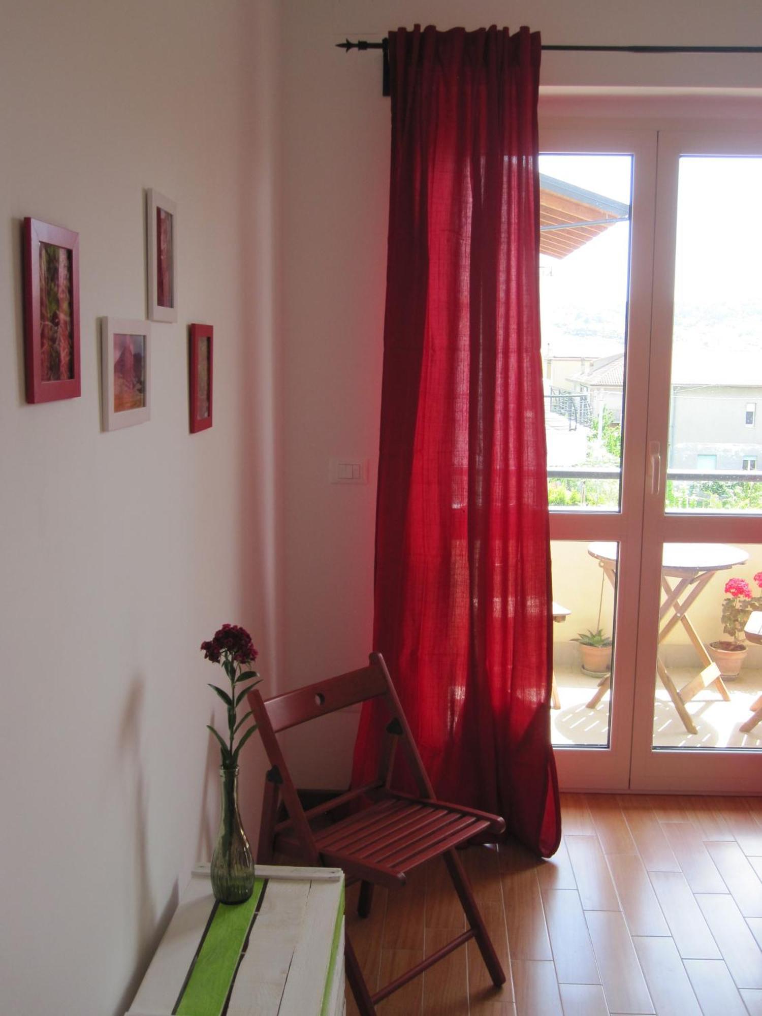 Magnolia B&B Città Sant’Angelo Szoba fotó