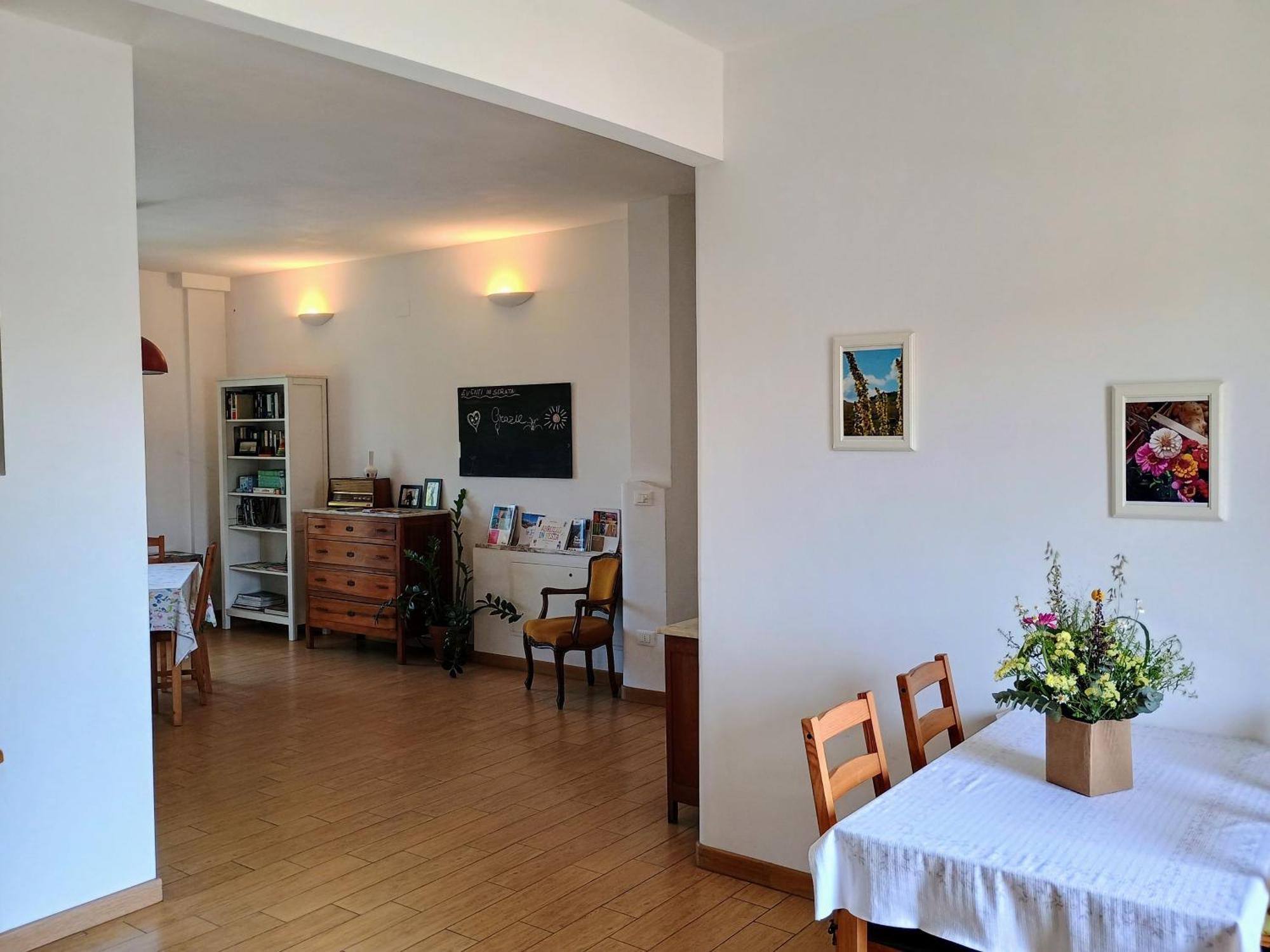 Magnolia B&B Città Sant’Angelo Kültér fotó