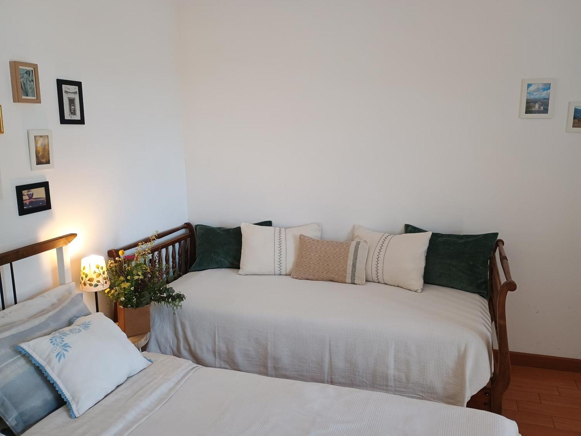 Magnolia B&B Città Sant’Angelo Kültér fotó