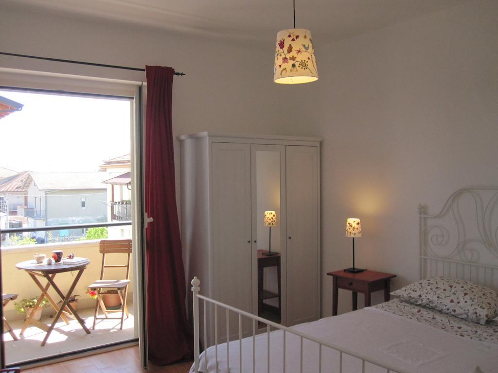 Magnolia B&B Città Sant’Angelo Kültér fotó