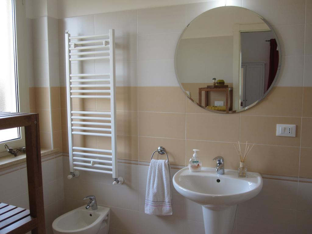 Magnolia B&B Città Sant’Angelo Szoba fotó
