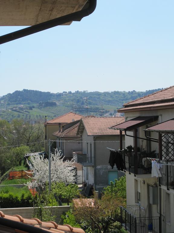 Magnolia B&B Città Sant’Angelo Kültér fotó